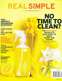 New York ENT in Real Simple magazine