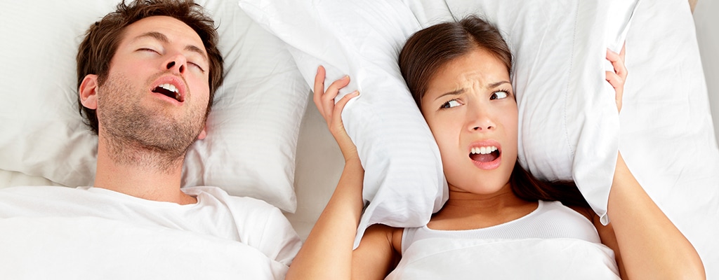 Snoring Treatments New York - Obstructive Sleep Disorder NYC