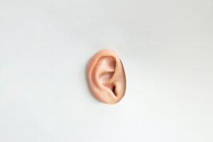 ear wax